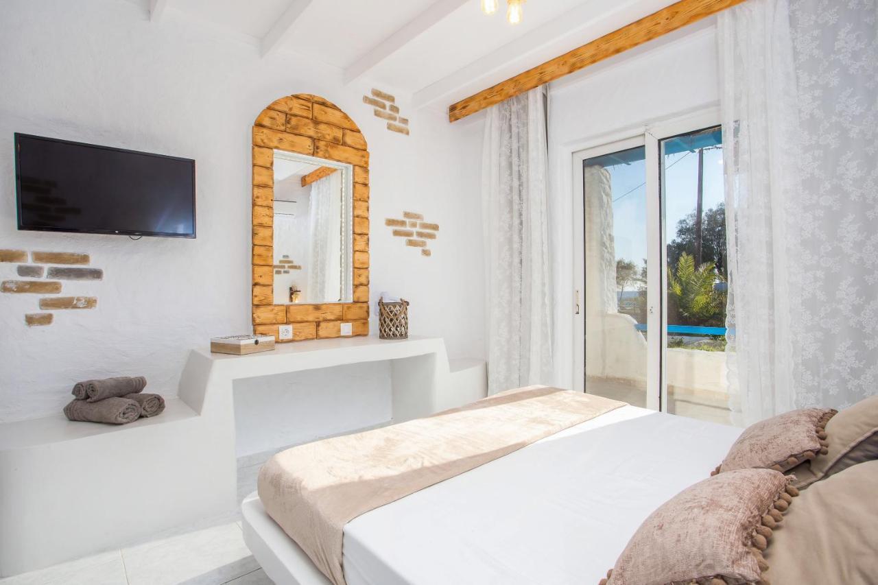 Faliraki Blue Villas Exterior foto